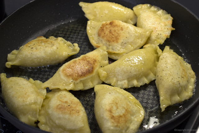 Pierogi Bakken