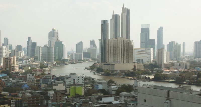 Oude-en-nieuwe-Bangkok